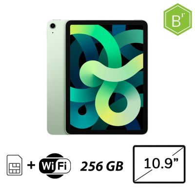 IPAD AIR 10,9 (4AGEN) WI-FI CELL 256GB GRN/2Y - B