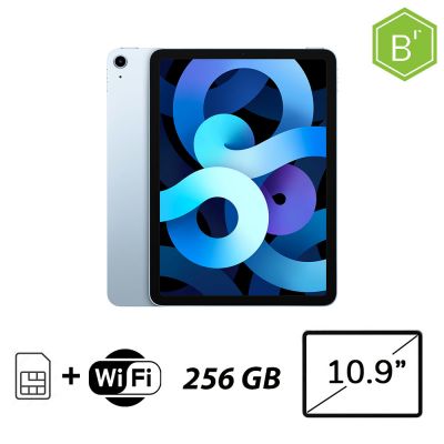 IPAD AIR 10,9 (4AGEN) WI-FI CELL 256GB SB/2Y - B