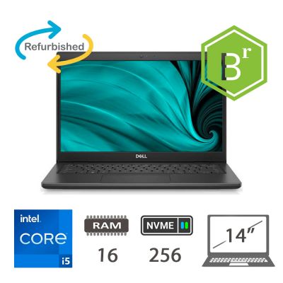 DELL 3420 - I5-1145G7/16/NVME256/14/W11P/2Y B