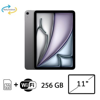 IPAD AIR 11 (6AGEN) WI-FI CELL 256GB SG/2Y