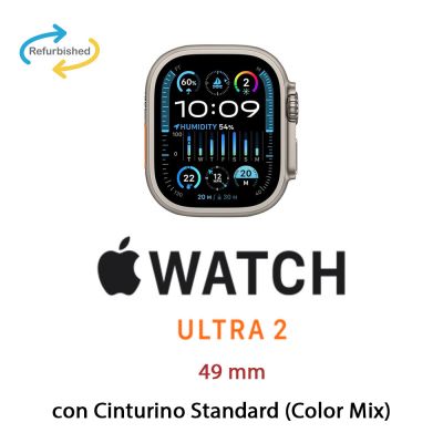APPLE WATCH ULTRA 2 (2023)49MM TI C.MIX TL/2Y