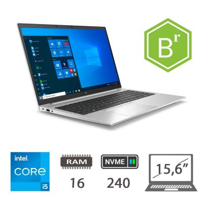 HP 850 G8 I5-1145G7/16/NVME240/15,6/W11P/2Y B