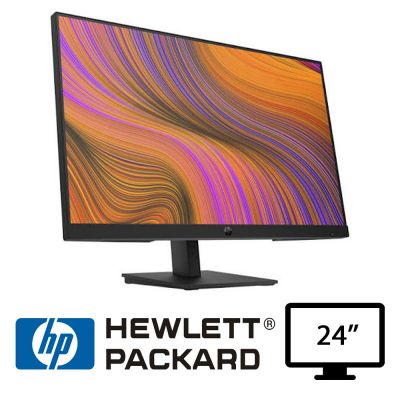 MONITOR HP P24h G5 - 23.8