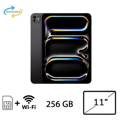 IPAD PRO 11 (5AGEN) WI-FI CELLULAR 256GB SB/2Y