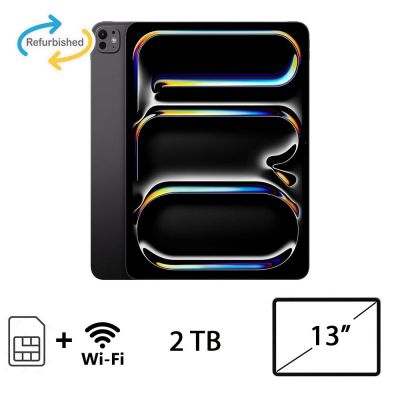 IPAD PRO 13 (7AGEN) WI-FI CELLULAR 2TB SB/2Y