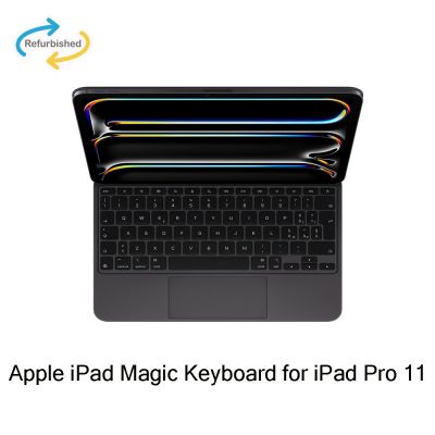 APPLE IPAD MAGIC KEYBOARD 11/BLACK/2Y - MWR23T/A