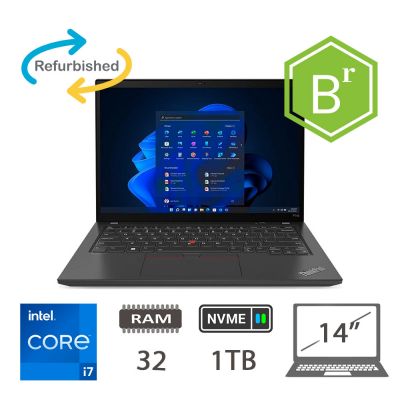LENOVO P14S GEN3 I7-1270P/32/1TB/T550/14/W11P/2Y B