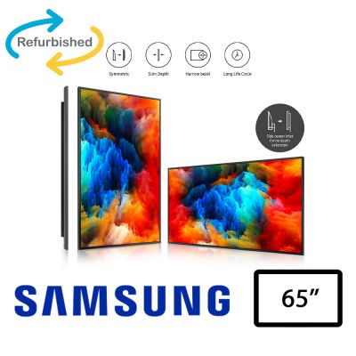 MONITOR SAMSUNG QM65R-A 65