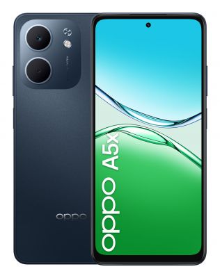 OPPO A5x 4/128GB Black Blue