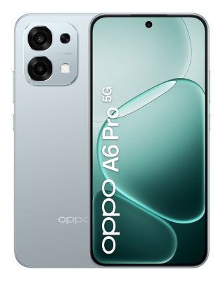 OPPO A6 PRO 5G  8/256GB LUNAR TITANIUM