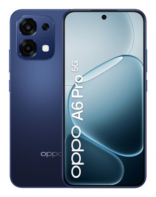 OPPO A6 PRO 5G  8/256GB Stellar Black