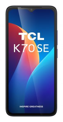 TCL K70 SE 4G 64GB BLACK