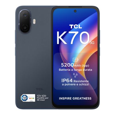 TCL K70 5G 4/128GB BLUE