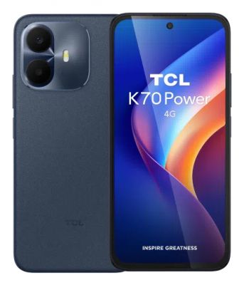 TCL K70 POWER GREY 6/128