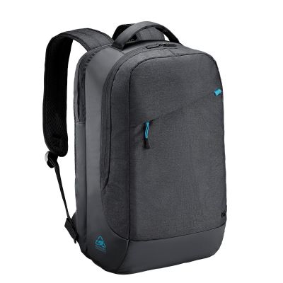 TRENDY BACKPACK 14-17   BLACK - 35  RECYCLED