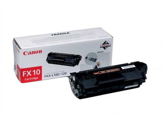 FX-10 CARTUC.TONER BK CANON DURATA 2.000 PAGINE