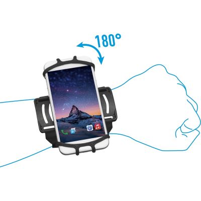 UNIVERSAL WRIST MOUNT/ARMBAND 5-7