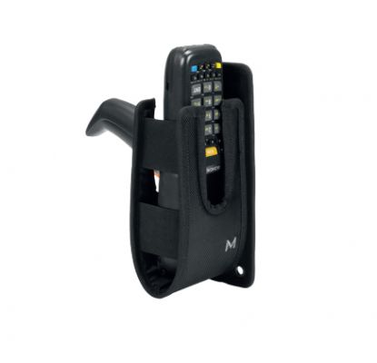 HOLSTER WITH FRONT POCKET - BELT STRAP - BELT 25MM