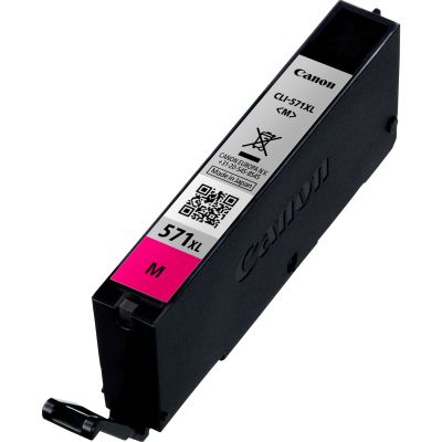 CLI-571XL M SERBATOIO INCHIOSTRO MAGENTA ALTA CAP