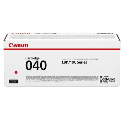 040 M - CARTUCCIA MAGENTA (5.400 PAGINE )