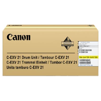 *DRUM C-EXV 21 GIALLO PER CANON 53.000 COPIE