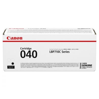 040 BK - CARTUCCIA NERA (6.300 PAGINE )
