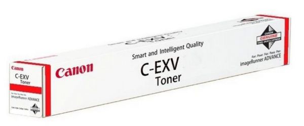 TONER C-EXV 51 MAGENTA DURATA 60.000 PAG. CANON