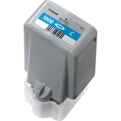 PFI-1000 C SERBATOIO CIANO (80 ML)