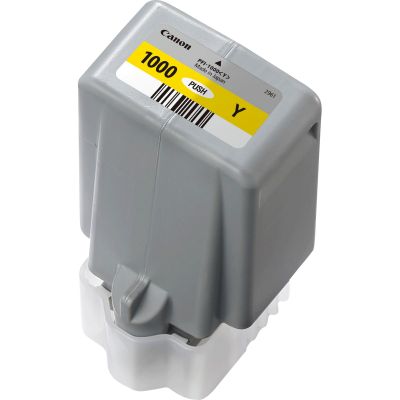 PFI-1000 Y SERBATOIO GIALLO (80 ML)