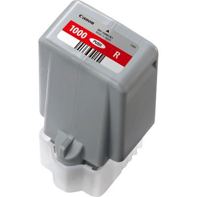 PFI-1000 R SERBATOIO RED (80 ML)