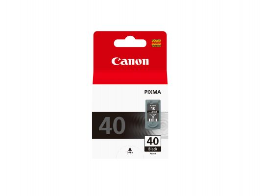 PG-40 BK CARTUC. E TESTINA BK(16 ML.) XCANON IP16