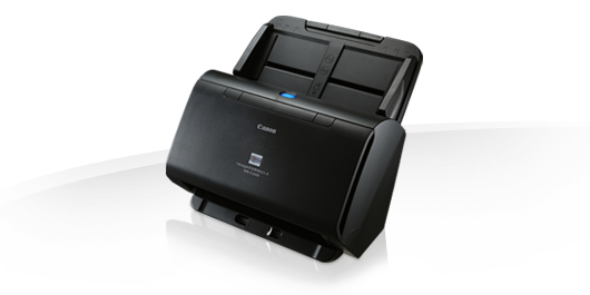 DR-C240 SCANNER ROTATIVO FRONTE/RETRO IN UN UNICO