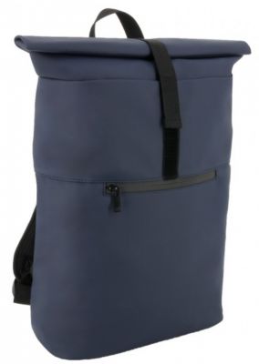ROLLTOP BACKPACK 14-16   - DARK BLUE - 16L