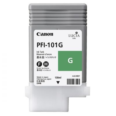 *PFI-101G SERBATOIO VERDE (130 ML)