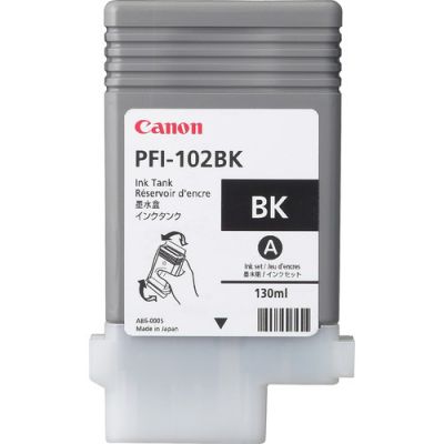 PFI-102BK SERBATOIO NERO (130 ML)