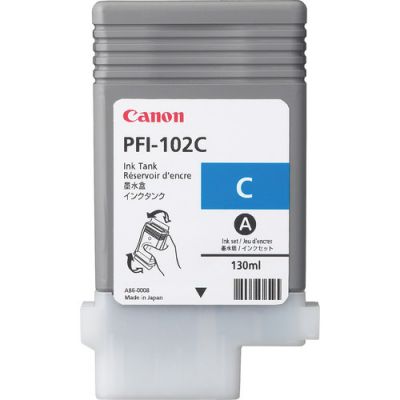 PFI-102C SERBATOIO CIANO (130 ML)