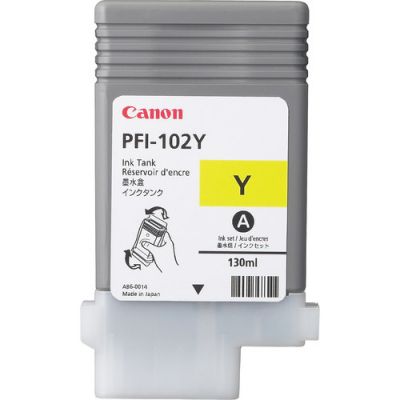 PFI-102Y SERBATOIO GIALLO (130 ML)