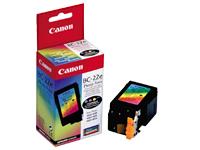 *BC-22E FOTO CARTUCCIA  PER  CANON BJC SERIE 2/4/5