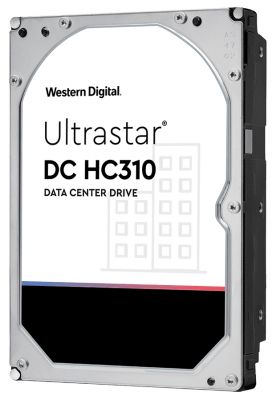 HUS726T4TALE6L4 WD ULTRASTAR DC HC310 4TB SATA 3.5