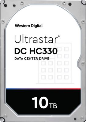 WUS721010ALE6L4 - ULTRASTAR DC HC330 10TB SATA 3.5