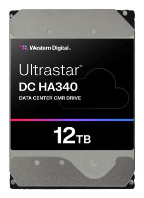 WD Ultrastar DC HA340 WUS721212BLE6L4 12 TB SATA