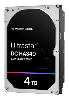 WUS721204BLE6L4 WD ULTRASTAR DC HA340 4TB SATA 3.5