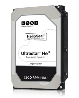 HUH721212ALE604 - ULTRASTAR DC HC520 12TB SATA 3.5