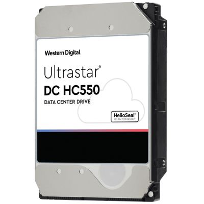 WUH721818ALE6L4 WD ULTRASTAR DCHC550 18TB SATA 3.5