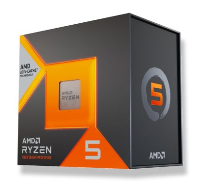 AMD Ryzen 5 7500X3D BO