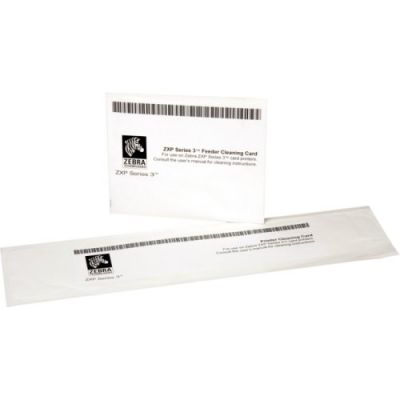 ZEBRA ZXP SERIES 3 CLEANING KIT