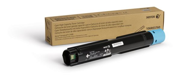 XEROX VERSALINK C7000 - TONER CIANO - 10.100 PAG