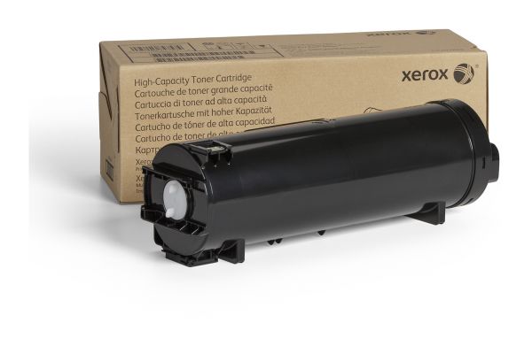 VERSALINK B600/B605/B610/B615 - TONER NERO - 29K
