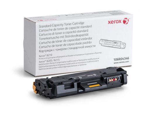 XEROX B210/B205/B215 - TONER NERO - 1500 PAGINE
