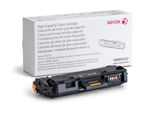 XEROX B210/B205/B215 - TONER NERO - 3000 PAGINE